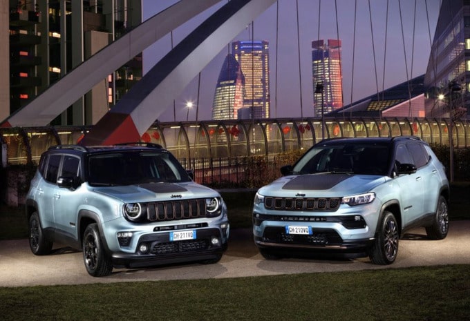 Actualité Jeep