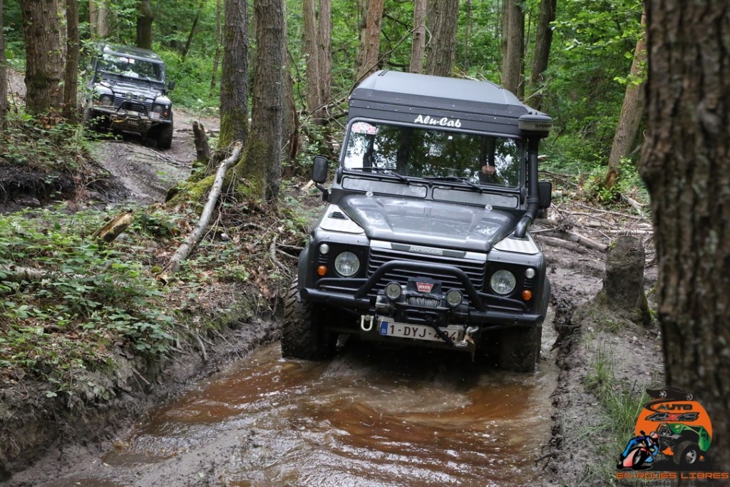Land Rover 4X4