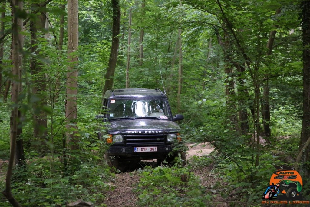 Land Rover 4X4