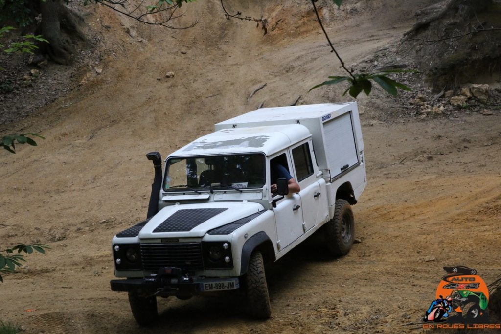 Land Rover 4X4