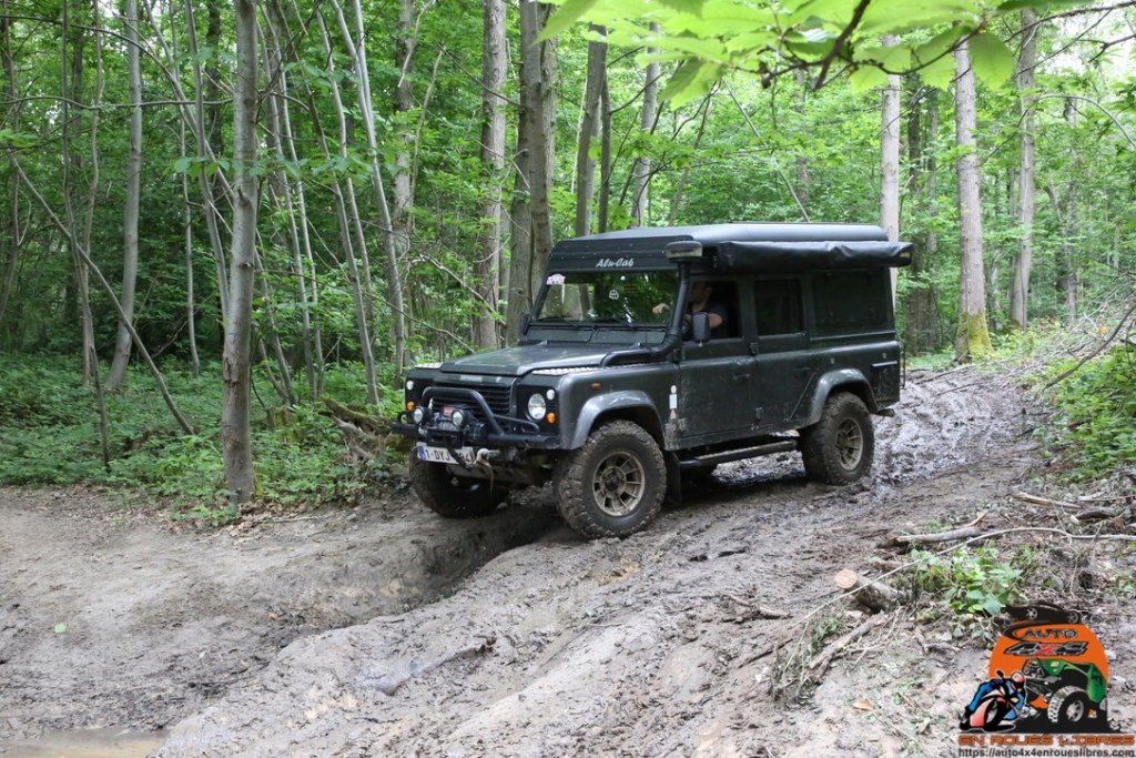 Land Rover 4X4