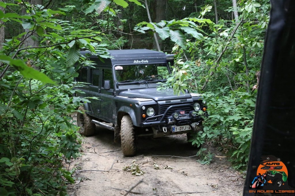 Land Rover 4X4