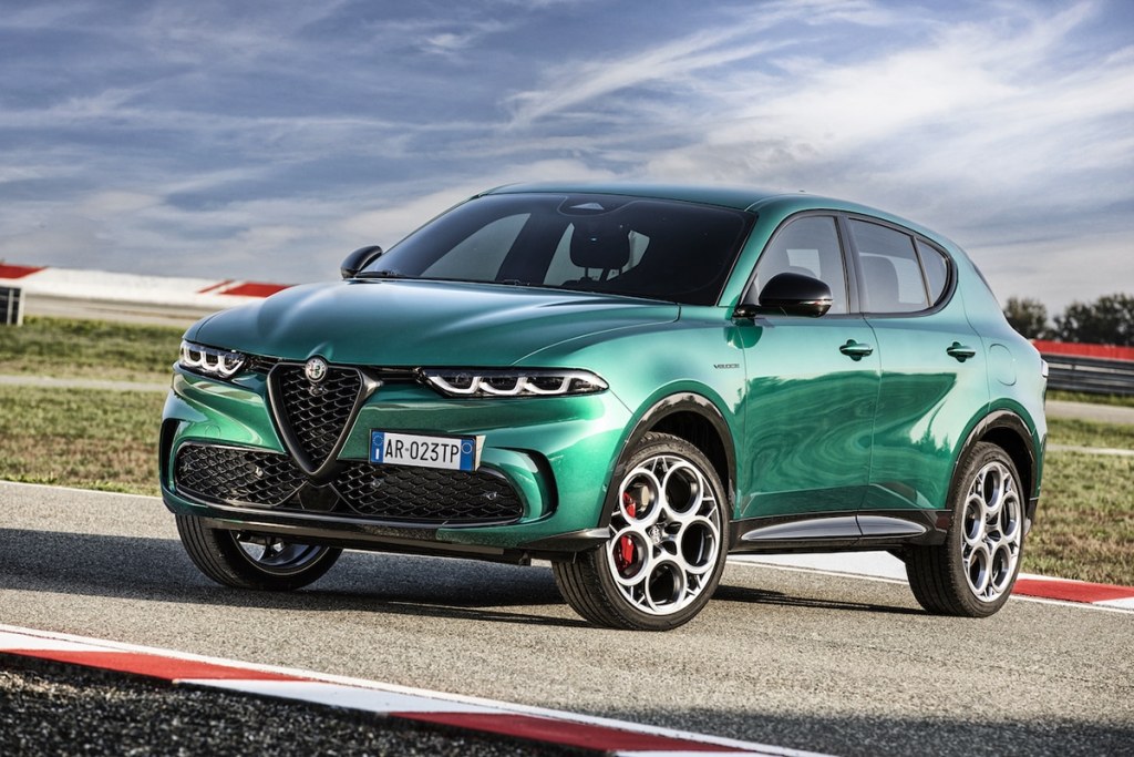 Alfa Romeo 
