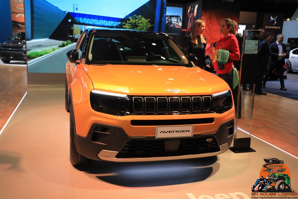 Jeep Avenger