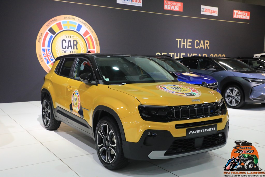 Jeep Avenger
