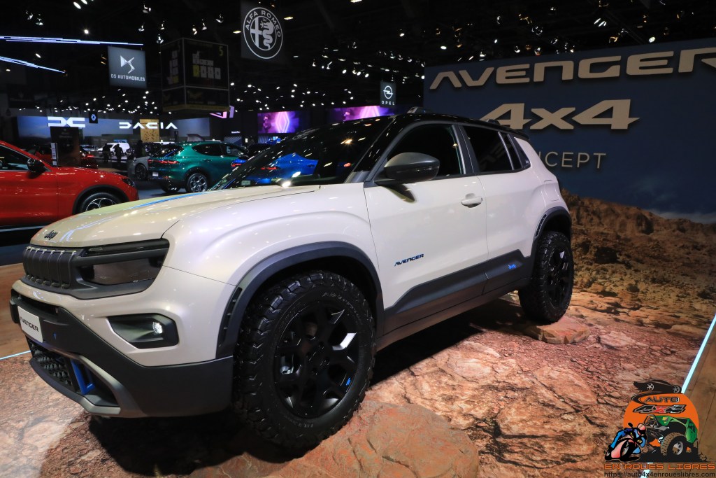 Jeep Avenger
