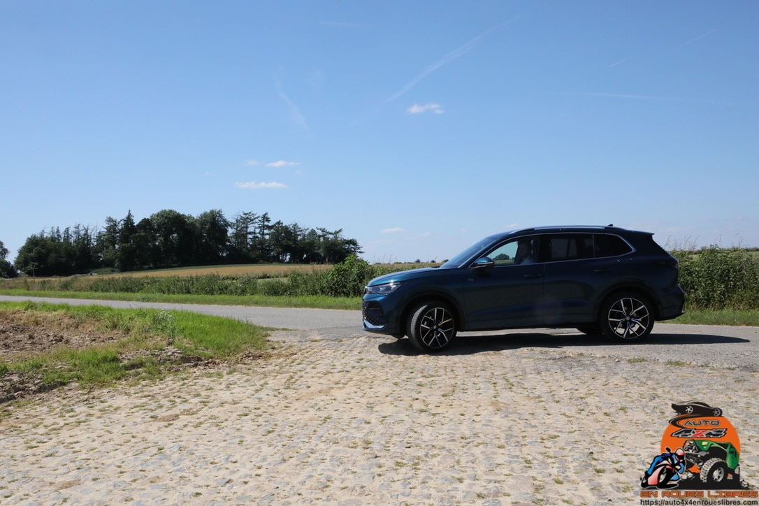 LE BEST-SELLER DES SUV FAMILIAUX DE VOLKSWAGEN SE RENOUVELLE ET NOUS REVIENT DANS UNE VERSION 1.5 eTSI 150 ch !
