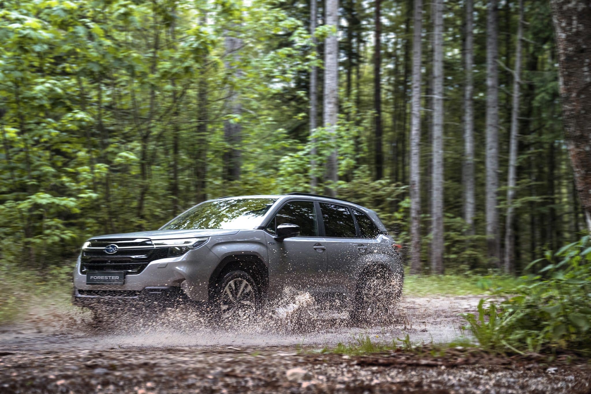 PRESENTATION DU NOUVEAU SUBARU FORESTER 2025 !