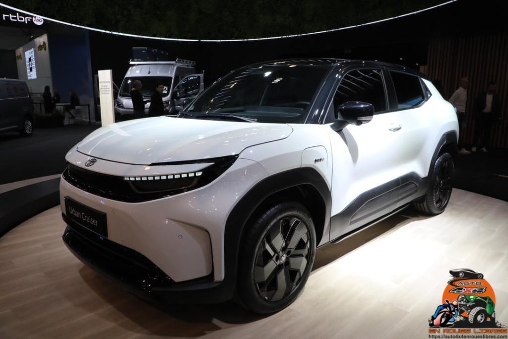 Salon de l'auto Bruxelles 2025