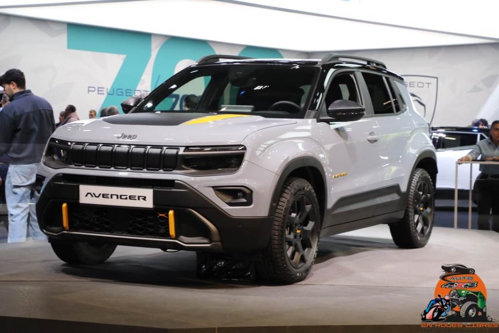 Salon de l'auto Bruxelles 2025