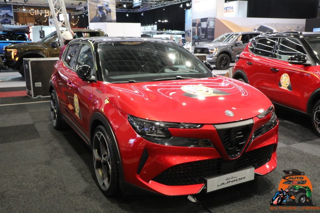 Salon de l'auto Bruxelles 2025