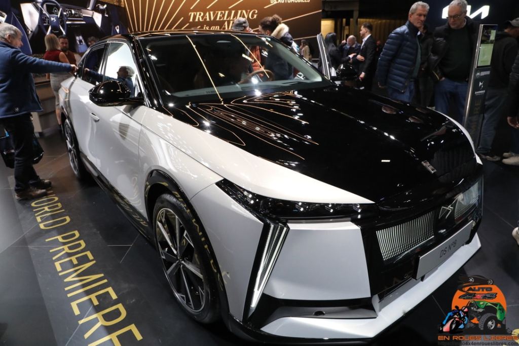 Salon de l'auto Bruxelles 2025