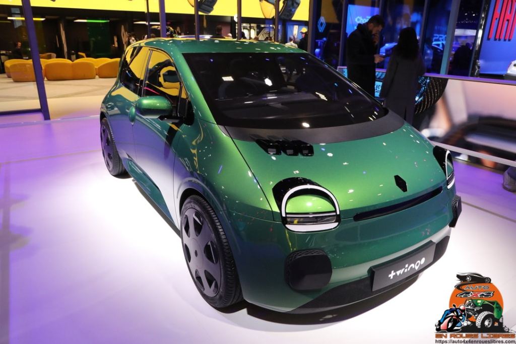 Salon de l'auto Bruxelles 2025