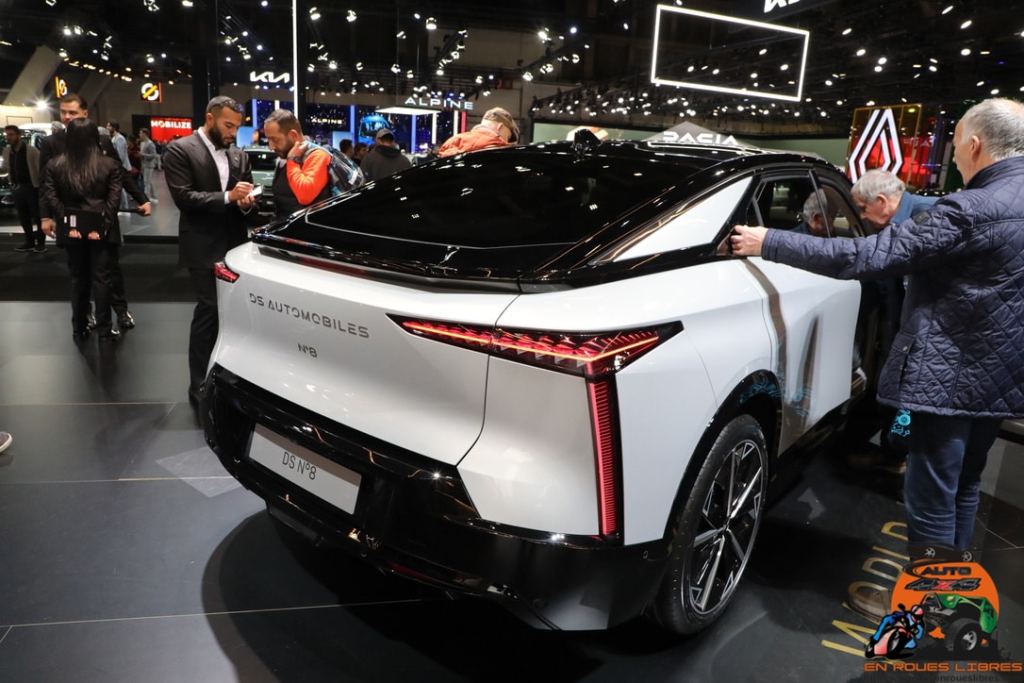 Salon de l'auto Bruxelles 2025