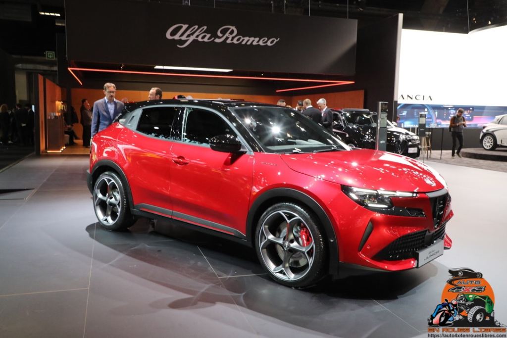 Salon de l'auto Bruxelles 2025