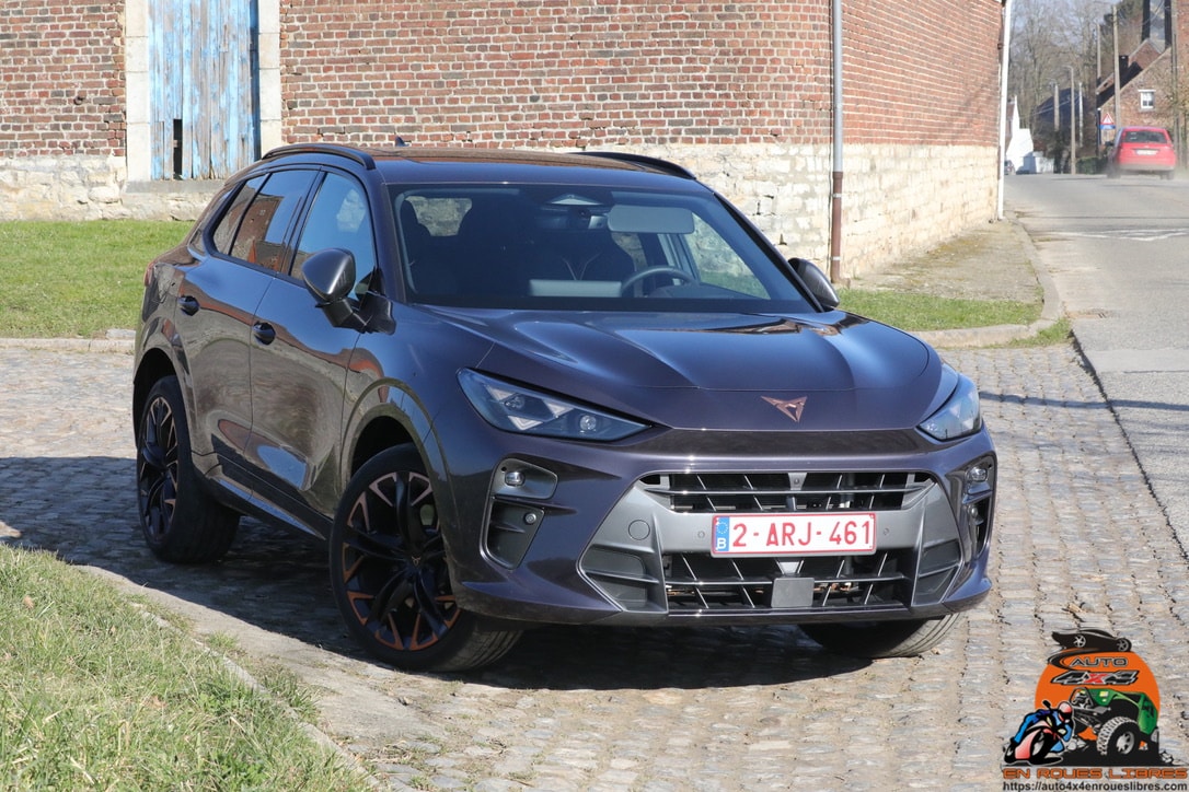LE TERRAMAR VZ 1.5 e-HYBRID, LE PETIT DERNIER QUI VIENT ENTRE LES CUPRA FORMENTOR ET TAVASCAN !
