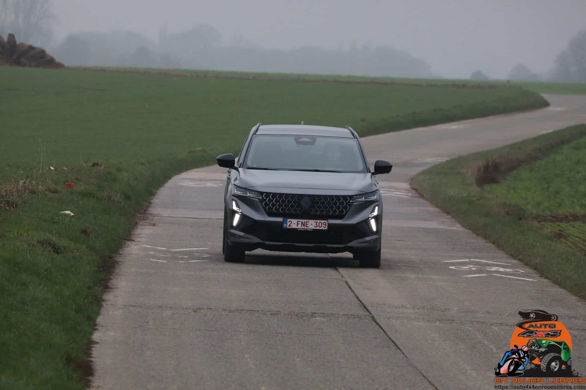 RENAULT AUSTRAL FULL HYBRID E-TECH 200 ch: à MATURITE ?