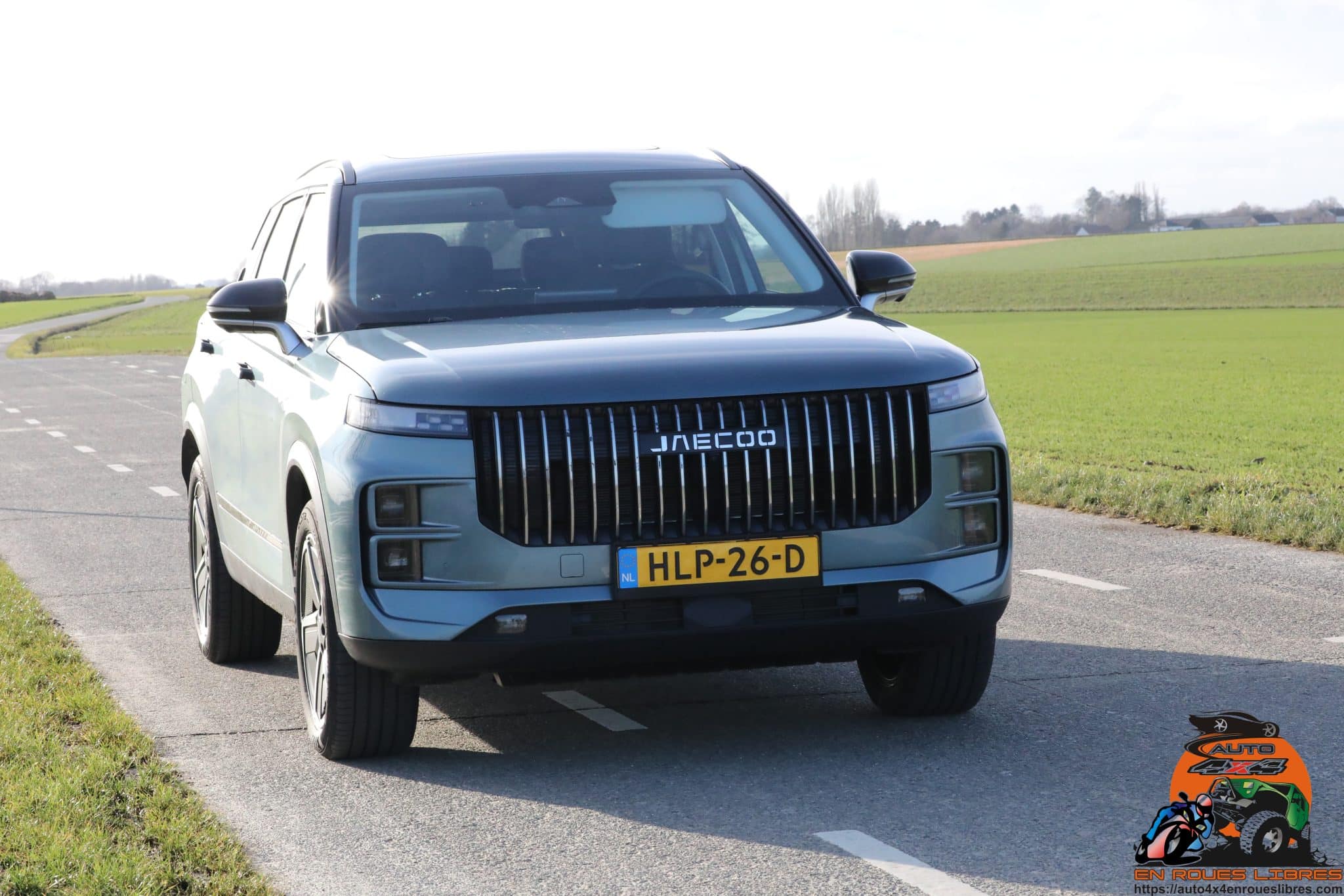 ESSAI DU JAECOO 7 SHS-P, UN SUV CHINOIS HYBRIDE RECHARGEABLE