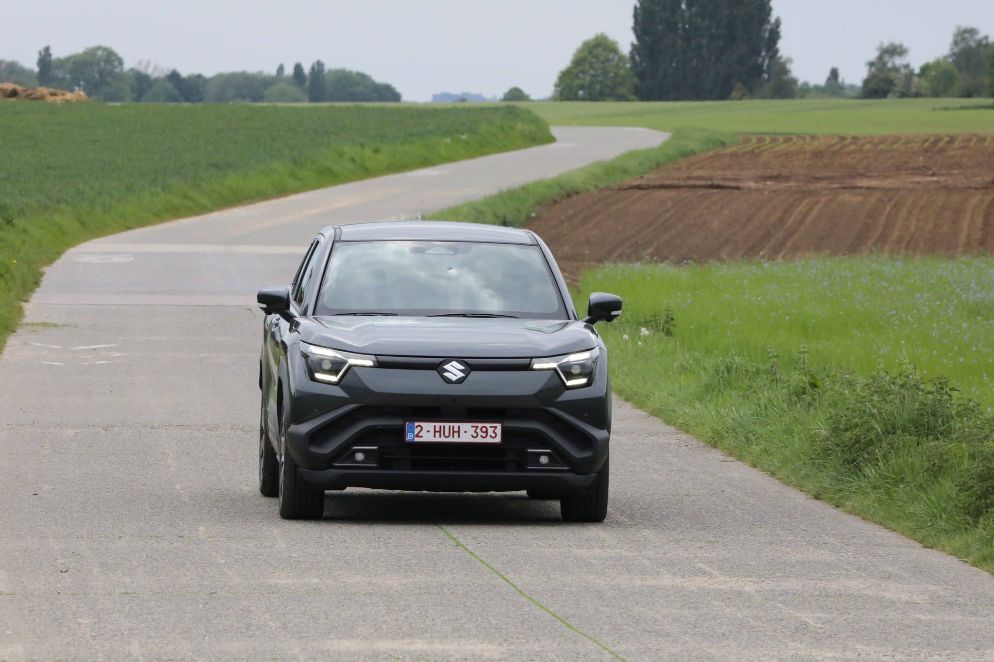 LE SUZUKI VITARA ENFIN DISPONIBLE EN VERSION 100% ELECTRIQUE !