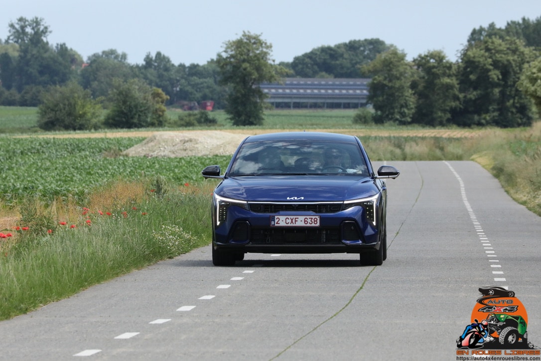 LE KIA K4 1.6 T-GDI de 150 CH DCT7 GT Line, UNE THERMIQUE QUI SUCCEDE A LA CEED !