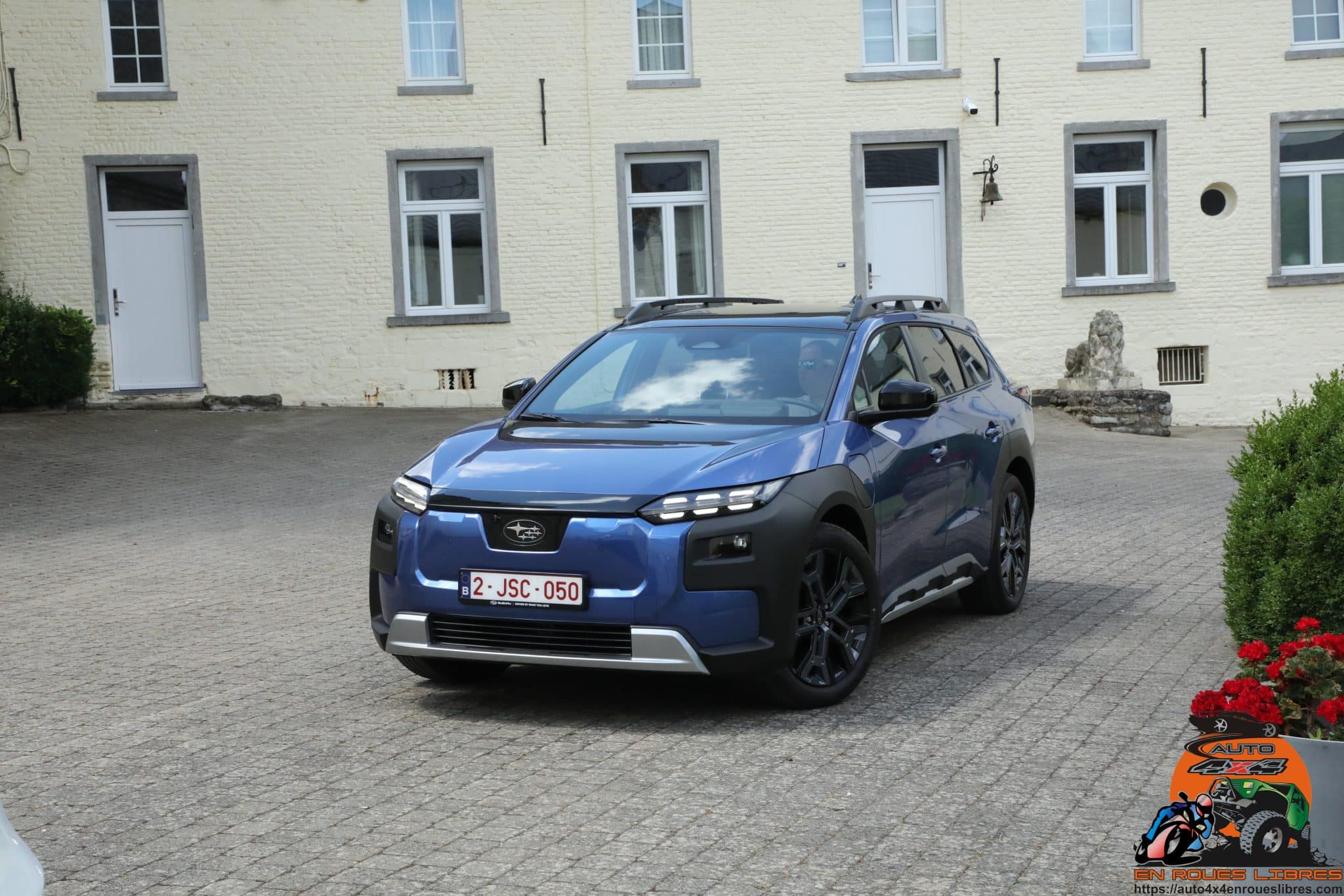 2026 : LA GRANDE OFFENSIVE ELECTRIQUE DE SUBARU !